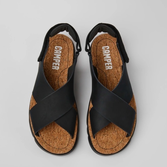 Camper Shoes - CAMPER Oruga Slingback Sandal